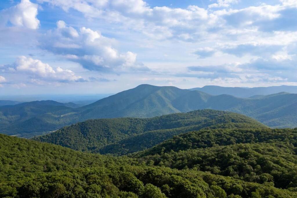 Bluebird Mountain Home Mount Torry Furnace Exterior foto