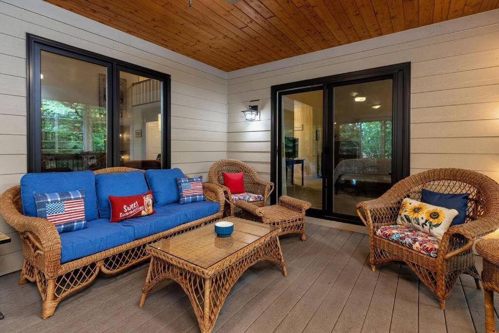 Bluebird Mountain Home Mount Torry Furnace Exterior foto
