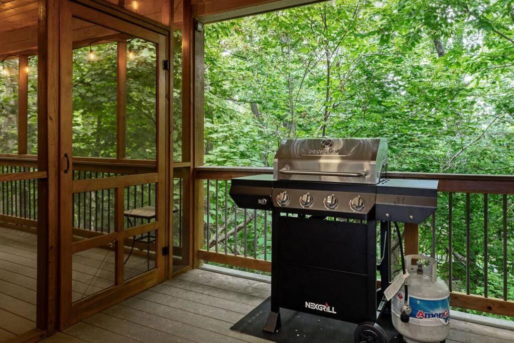 Bluebird Mountain Home Mount Torry Furnace Exterior foto