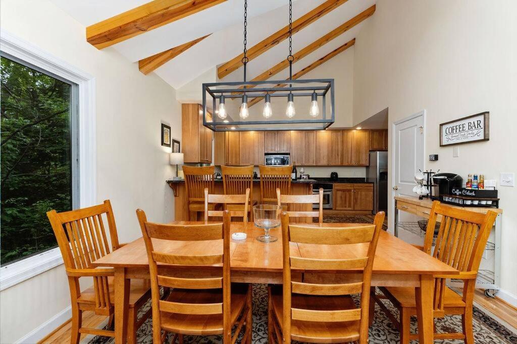 Bluebird Mountain Home Mount Torry Furnace Exterior foto