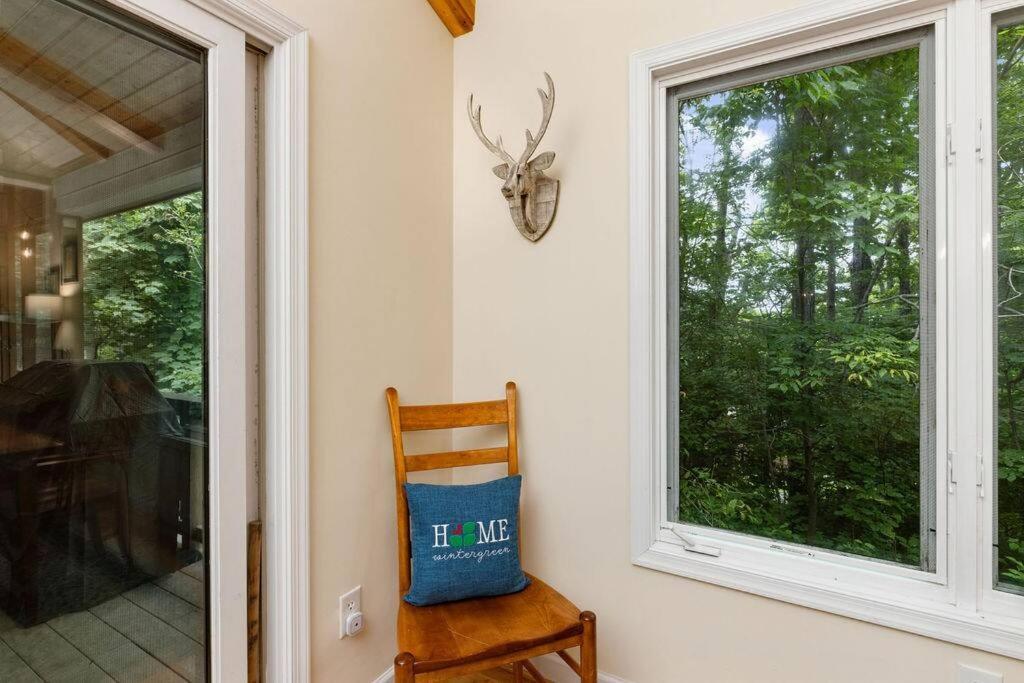 Bluebird Mountain Home Mount Torry Furnace Exterior foto