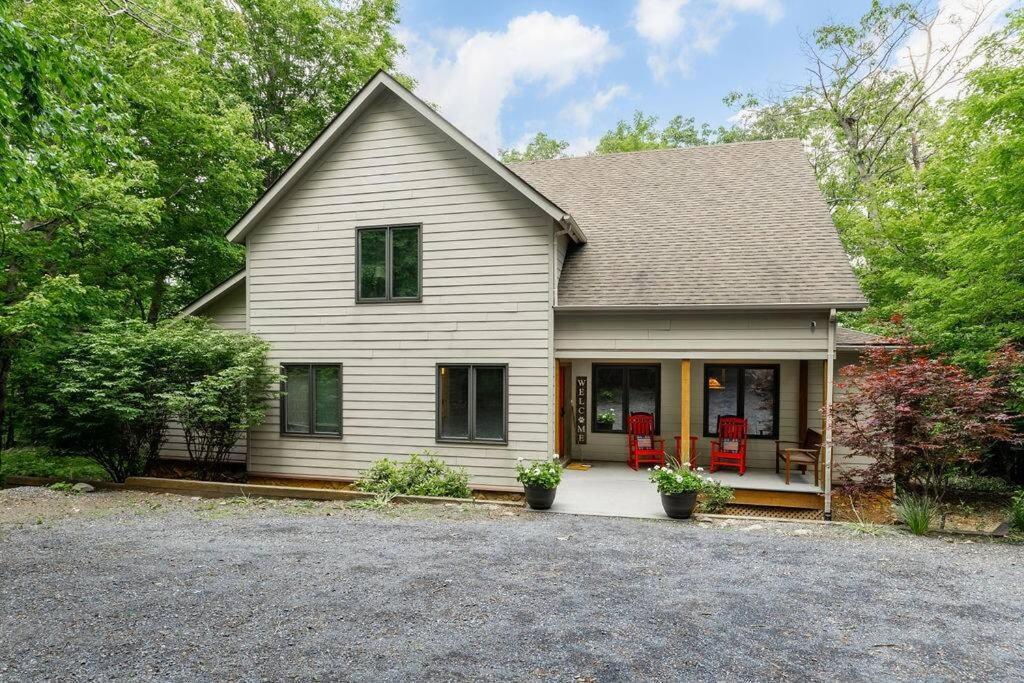 Bluebird Mountain Home Mount Torry Furnace Exterior foto