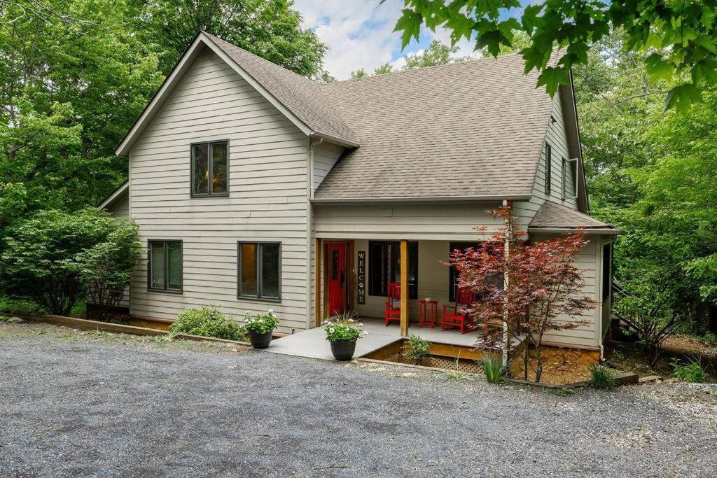 Bluebird Mountain Home Mount Torry Furnace Exterior foto