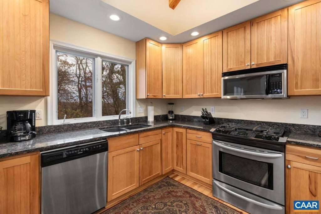 Bluebird Mountain Home Mount Torry Furnace Exterior foto